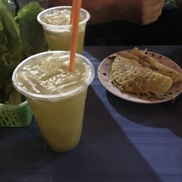 Món ăn- Quán Ăn Bánh Xèo Bình Định 5K