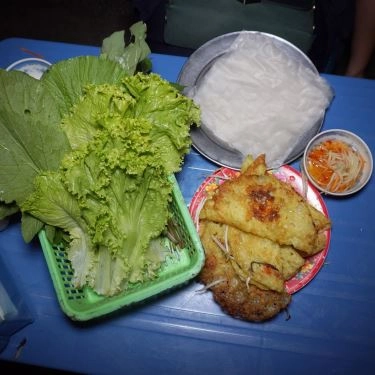 Món ăn- Quán Ăn Bánh Xèo Bình Định 5K