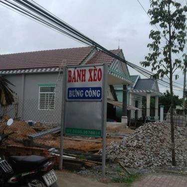 Tổng hợp- Quán Ăn Bánh Xèo Bưng Còng