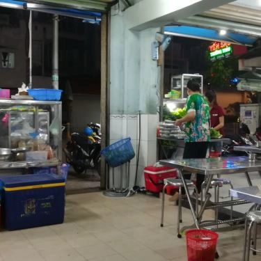 Không gian- Quán Ăn Bánh Xèo Cầu Ván - Lũy Bán Bích