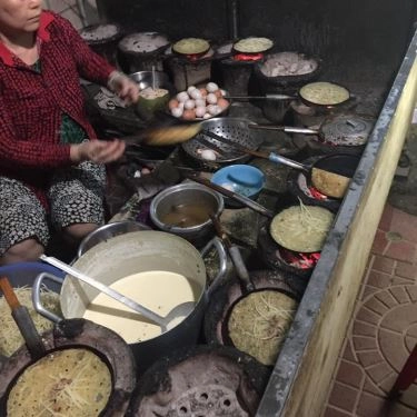 Tổng hợp- Quán Ăn Bánh Xèo Cầu Ván - Lũy Bán Bích