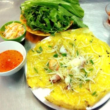 Món ăn- Quán Ăn Bánh Xèo Chảo - Tô Hiến Thành