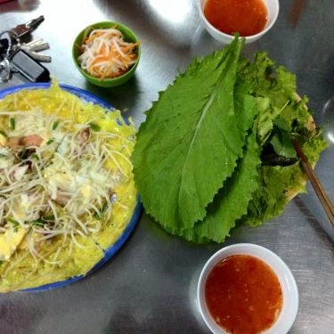 Món ăn- Quán Ăn Bánh Xèo Chảo - Tô Hiến Thành