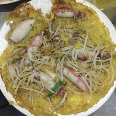 Món ăn- Quán Ăn Bánh Xèo Chảo - Tô Hiến Thành