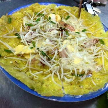 Món ăn- Quán Ăn Bánh Xèo Chảo - Tô Hiến Thành