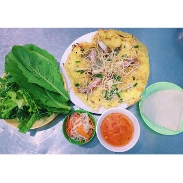 Món ăn- Quán Ăn Bánh Xèo Chảo - Tô Hiến Thành