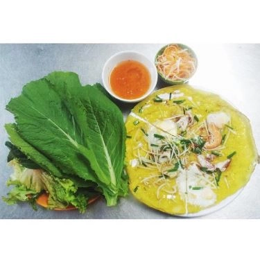 Món ăn- Quán Ăn Bánh Xèo Chảo - Tô Hiến Thành