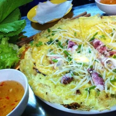 Món ăn- Quán Ăn Bánh Xèo Chảo - Tô Hiến Thành