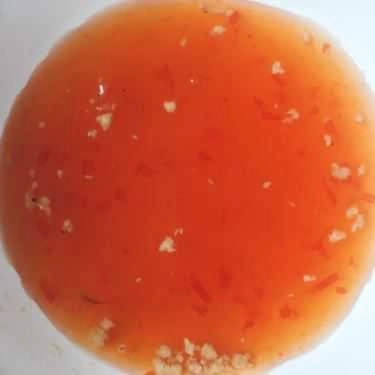 Món ăn- Chị Hai - Bánh Xèo