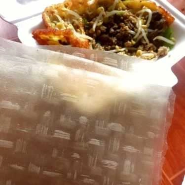 Món ăn- Chị Hai - Bánh Xèo