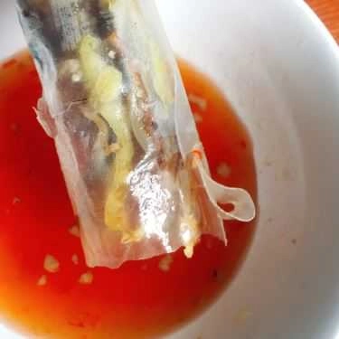 Món ăn- Chị Hai - Bánh Xèo