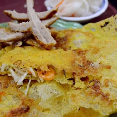 Món ăn- Quán Ăn Bánh Xèo Chính Thắm