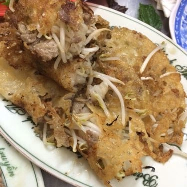 Món ăn- Quán Ăn Bánh Xèo Chính Thắm