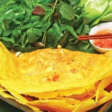 Món ăn- Quán Ăn Bánh Xèo Chính Thắm