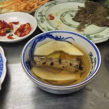 Món ăn- Quán Ăn Bánh Xèo Chính Thắm - Thái Hà Mới