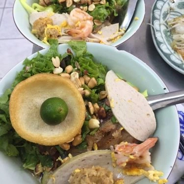 Món ăn- Quán Ăn Bánh Xèo Chính Thắm - Thái Hà Mới
