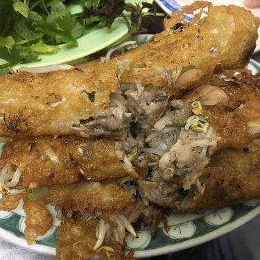 Món ăn- Quán Ăn Bánh Xèo Chính Thắm - Thái Hà Mới