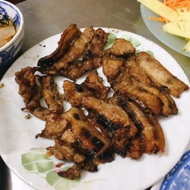Món ăn- Quán Ăn Bánh Xèo Chính Thắm - Thái Hà Mới