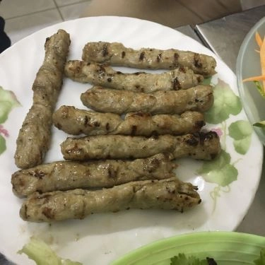 Món ăn- Quán Ăn Bánh Xèo Chính Thắm - Thái Hà Mới