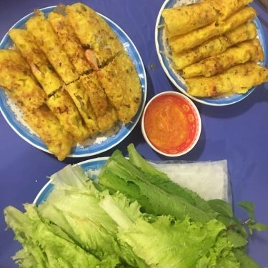 Món ăn- Quán Ăn Bánh Xèo Cô Dung