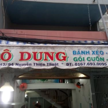 Tổng hợp- Quán Ăn Cô Dung - Bánh Bèo, Bánh Xèo & Mì Quảng