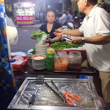 Tổng hợp- Quán Ăn Bánh Xèo Cô Dung