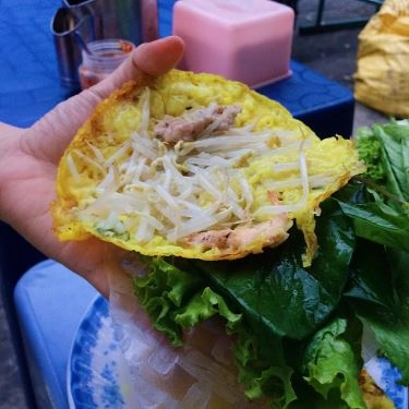 Món ăn- Quán Ăn Bánh Xèo Cô Dung