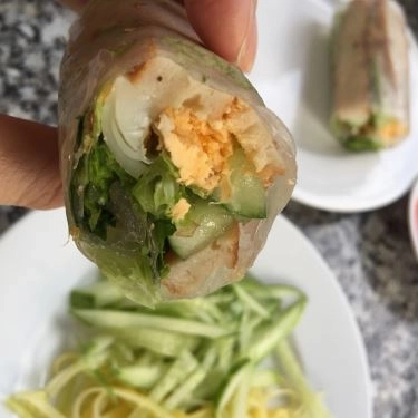 Món ăn- Quán Ăn Bánh Xèo Cô Nga