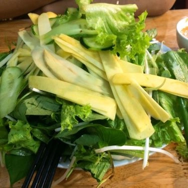 Món ăn- Quán Ăn Bánh Xèo Cô Nguyệt Bình Định