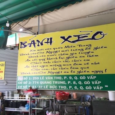 Tổng hợp- Quán Ăn Bánh Xèo Cô Nguyệt Bình Định