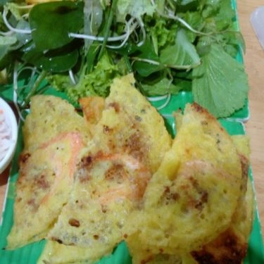 Món ăn- Quán Ăn Bánh Xèo Cô Nguyệt Bình Định