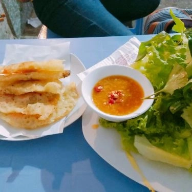 Món ăn- Quán Ăn Bánh Xèo Cô Nguyệt