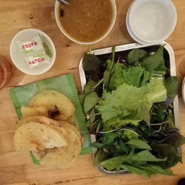 Món ăn- Quán Ăn Bánh Xèo Cô Nguyệt