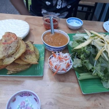 Món ăn- Quán Ăn Bánh Xèo Cô Nguyệt
