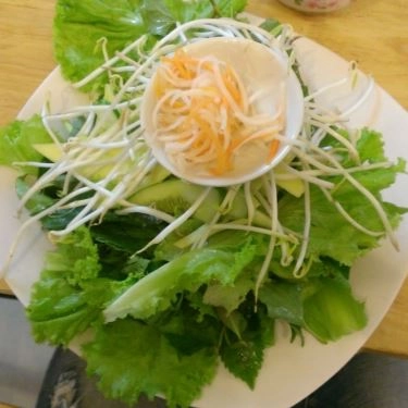 Món ăn- Quán Ăn Bánh Xèo Cô Nguyệt