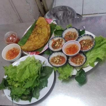 Món ăn- Quán Ăn Cô Nhung - Bánh Xèo & Bánh Bèo