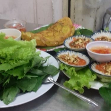 Món ăn- Quán Ăn Cô Nhung - Bánh Xèo & Bánh Bèo
