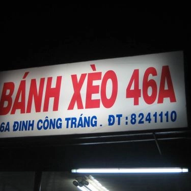 Tổng hợp- Quán Ăn Bánh Xèo 46A Đinh Công Tráng