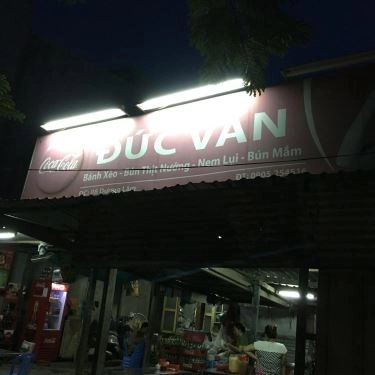 Tổng hợp- Quán Ăn Bánh Xèo Đức Vân