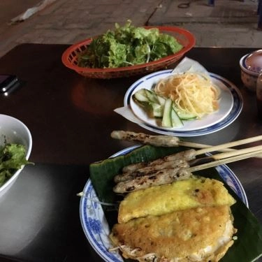 Món ăn- Quán Ăn Bánh Xèo Đức Vân