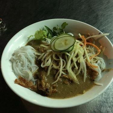 Món ăn- Quán Ăn Bánh Xèo Đức Vân