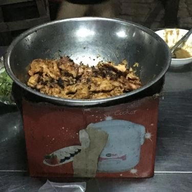 Món ăn- Quán Ăn Bánh Xèo Đức Vân