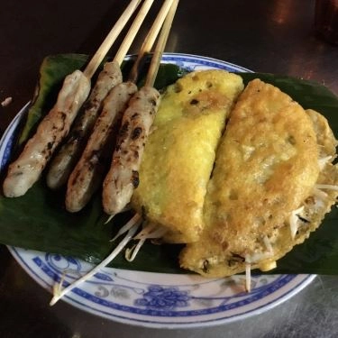 Món ăn- Quán Ăn Bánh Xèo Đức Vân