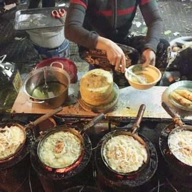 Món ăn- Quán Ăn Hà Điệp - Bánh Xèo & Nem Lụi