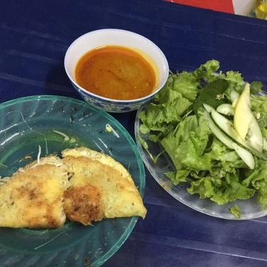 Món ăn- Quán Ăn Hà Điệp - Bánh Xèo & Nem Lụi
