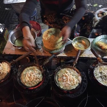 Món ăn- Quán Ăn Hà Điệp - Bánh Xèo & Nem Lụi