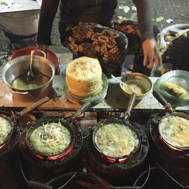 Món ăn- Quán Ăn Hà Điệp - Bánh Xèo & Nem Lụi