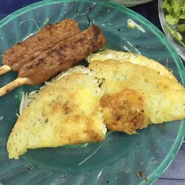 Món ăn- Quán Ăn Hà Điệp - Bánh Xèo & Nem Lụi
