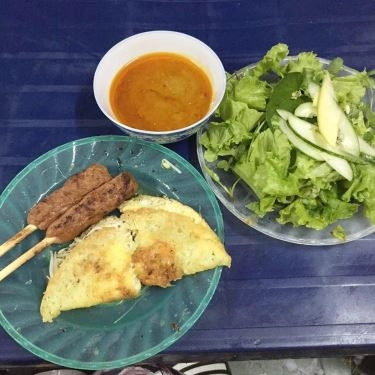 Món ăn- Quán Ăn Hà Điệp - Bánh Xèo & Nem Lụi