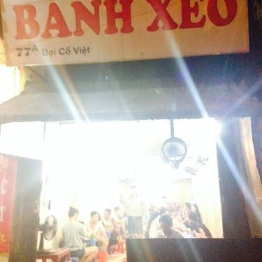 Tổng hợp- Quán Ăn Hạnh Mai - Bánh Xèo